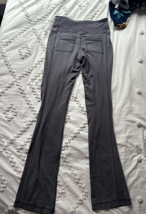 Lululemon Flare Leggings - Image 5