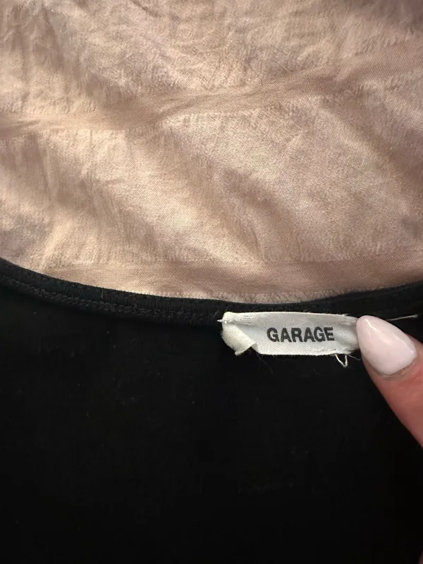 Garage Top Square Neck - Image 3