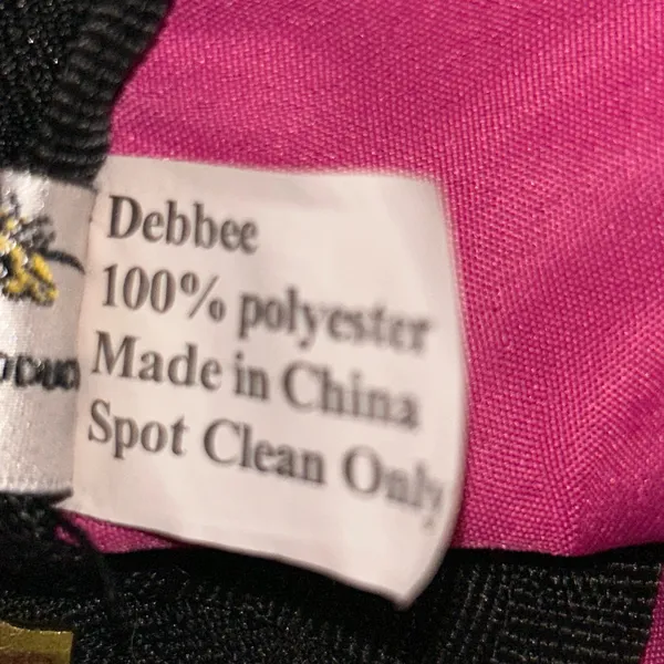 Debbee Travel Shoulder Bag Size OS Black - Image 3