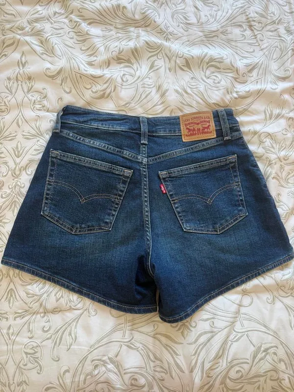 Levis A-Line Women’s Shorts - Image 4