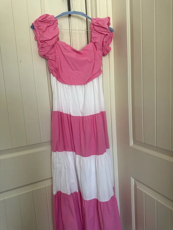 Boutique dress Pink Size M - Image 3