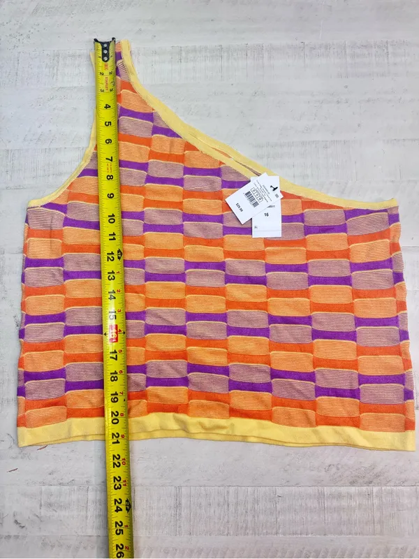 Cotton On One Shoulder Knit Top. NWT - Image 3