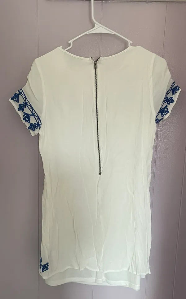 Lulus White Dress - Image 6