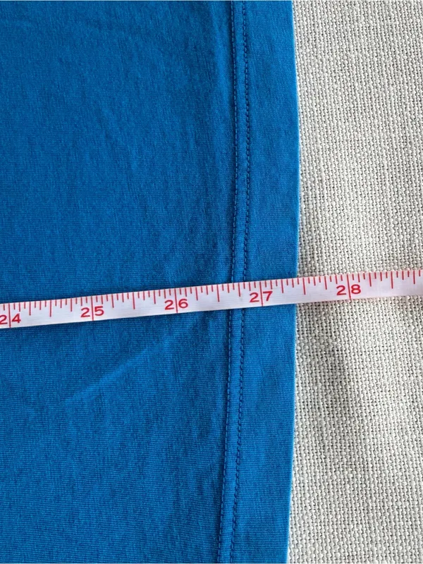 Lululemon All Yours Long Sleeve Shirt Poolside Blue XL - Image 7