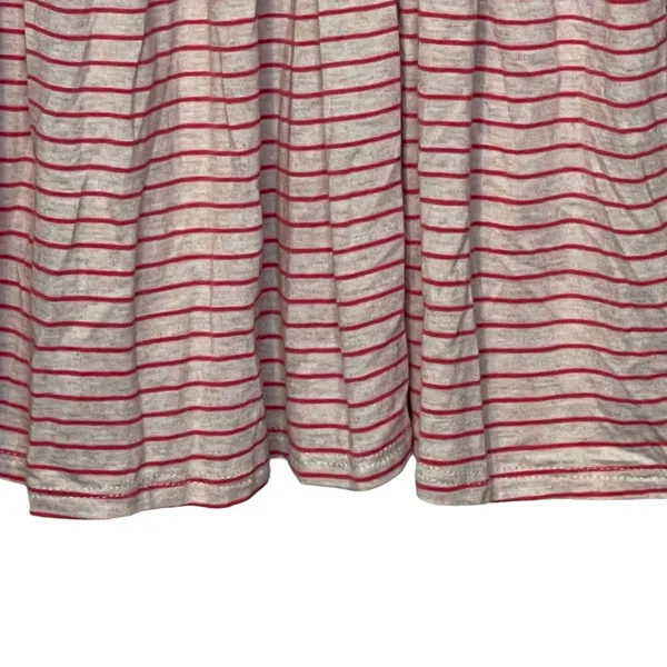 Matilda Jane Women's Top Take The Wheel Tee Striped V-Neck Flowy Tank Small‎ NWT - Image 6