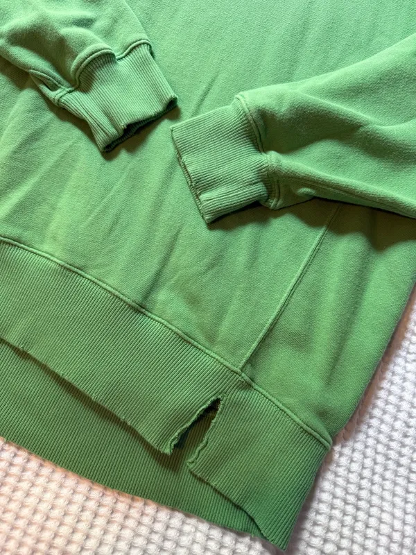 aerie chill crewneck sweatshirt - Image 4