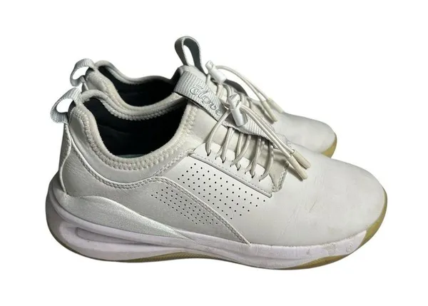 Clove Brilliant White Classic Comfort Nursing Sneakers Size 7 Shoes Women #S40-6 - Image 5