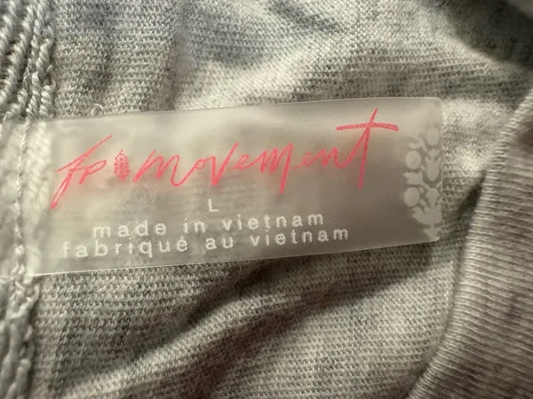 FP MOVEMENT by FREE PEOPLE INSPIRE LAYER TOP - Image 7