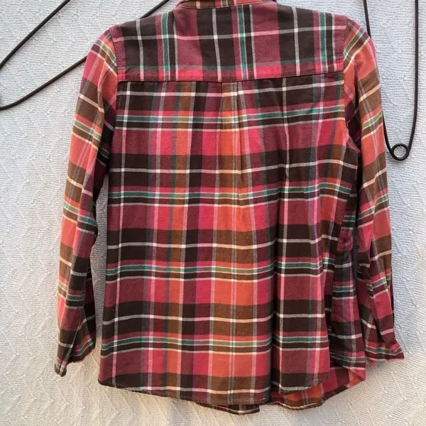 Hollister Plaid‎ Shirt - Image 5