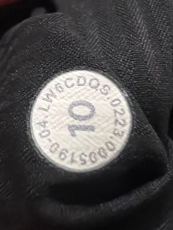 Lululemon Dance studio mid rise crop 25” black 10 - Image 8