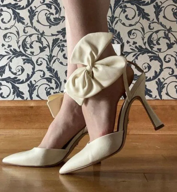 Sam Edelman Bridal heels - Image 4
