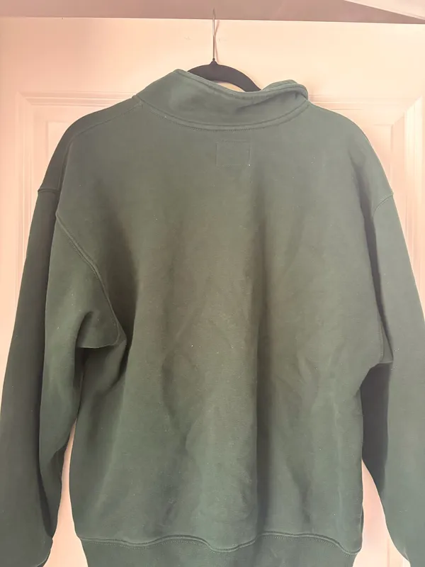 Abercrombie Quarter-Zip Pullover - Image 2