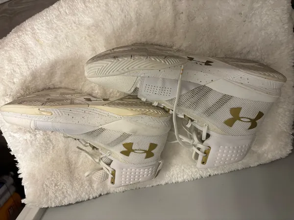 Under Armour high top Sneakers Sz.12 - Image 2