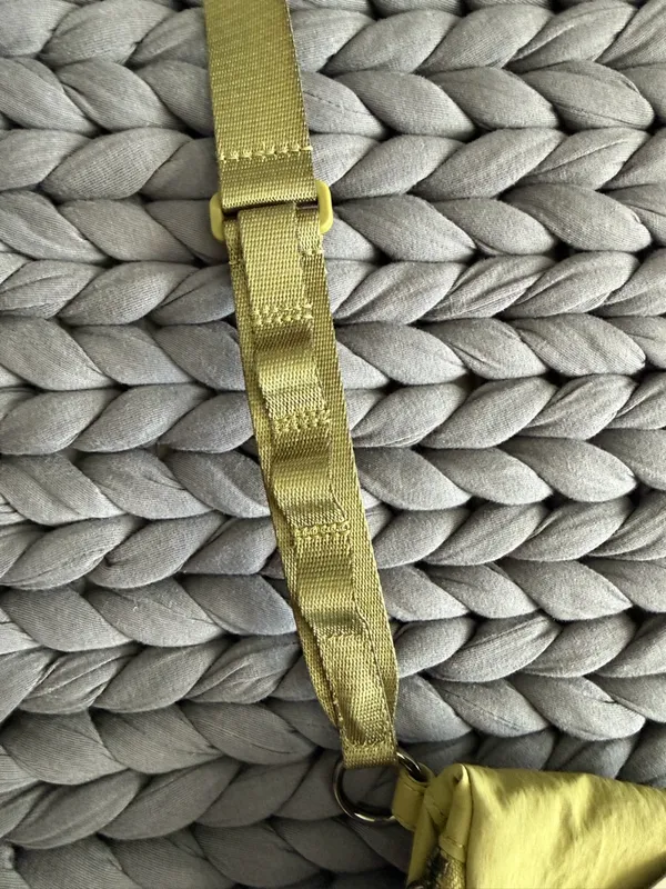Lululemon All Night Micro Festival Bag *Zip Top - Image 11