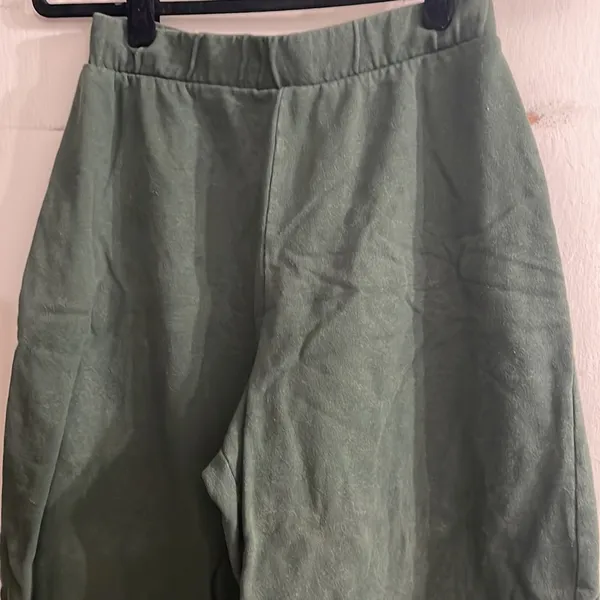 Zara Green Sweats - Image 7
