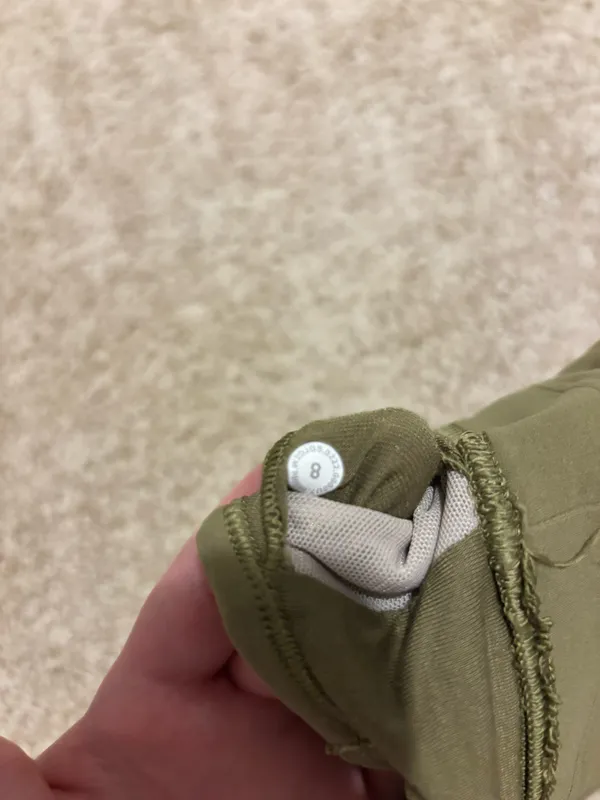 Lululemon Nulu Front Gather Bra - Image 3