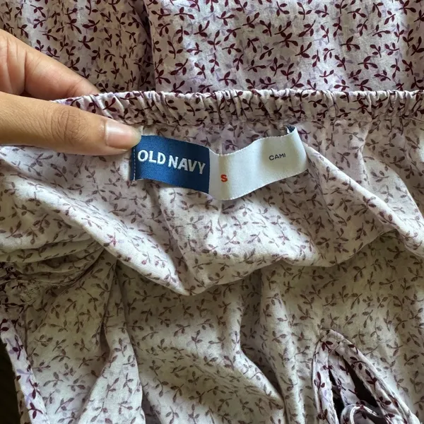 floral cami dress - Image 3