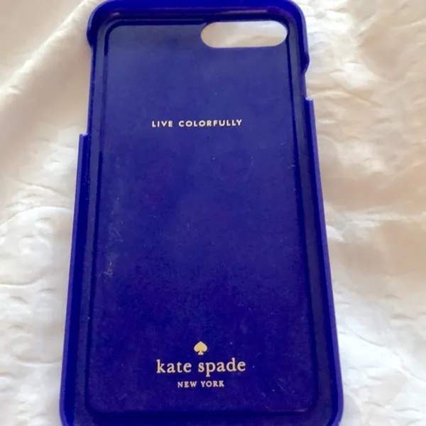 KATE SPADE CELL PHONE PLASTIC COLORFUL CASE - Image 4