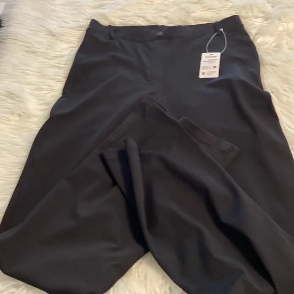 Yogipace Women’s pants size XL brand new inseam 34” waist 34” elastic - Image 12