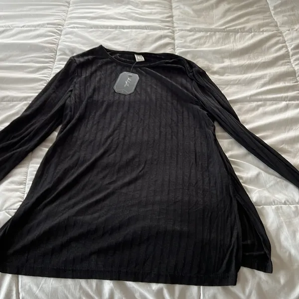 Solly hux maternity top size M Black Size M - Image 4