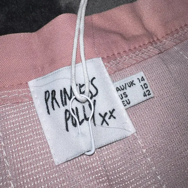 Princess Polly Tahls Mini Skirt Pink Size 10 - Image 14