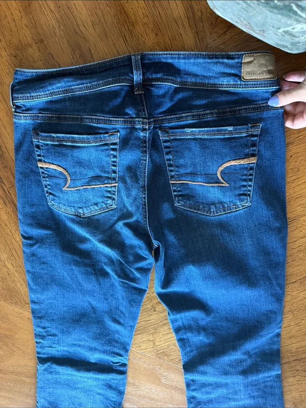American Eagle Kick Boot Jeans - Image 4