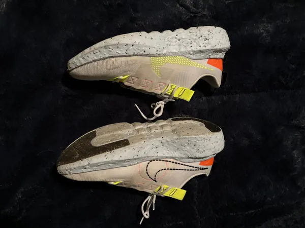 Nike Crater Impact ‘Football Grey’ Sneakers - Image 8