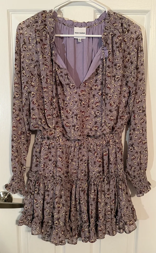 Skylar + Madison Romper - Image 2