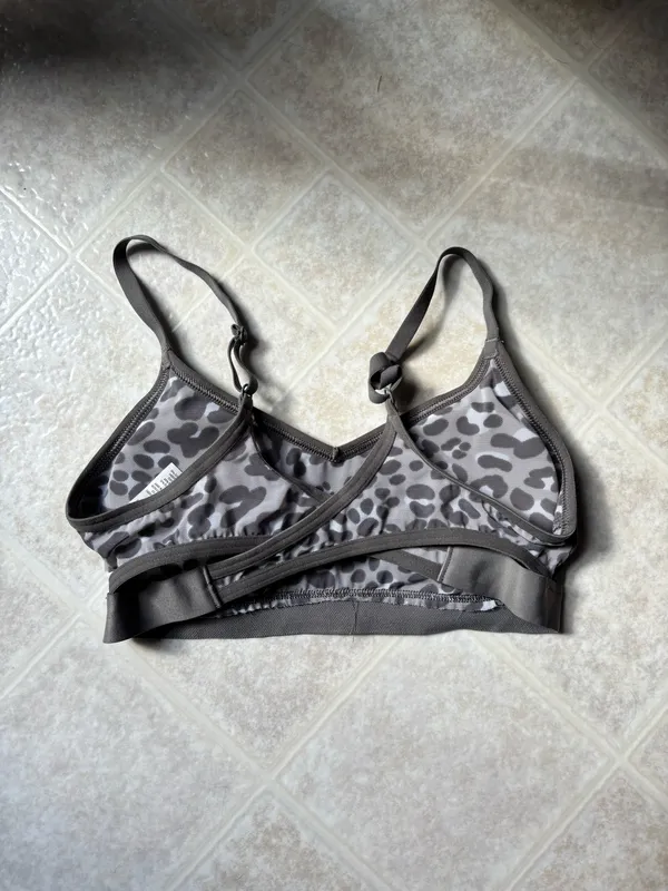 OFFLINE by Aerie Cheetah Sports Bra - Image 2