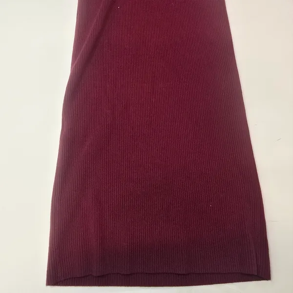 Michael Costello x REVOLVE Off Shoulder Bodycon Maxi Dress in Maroon - Image 11