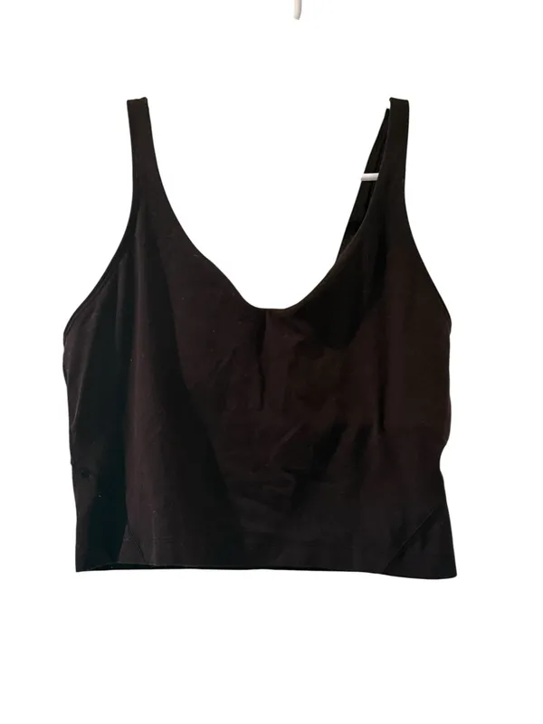 Lululemon Align Tank Top Black 8 - Image 9
