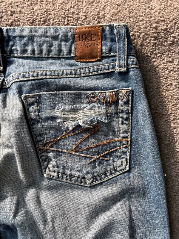 BKE Bootcut Jeans Buckle - Image 2