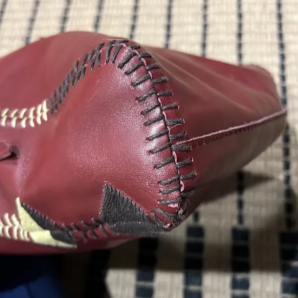 Lucky Brand Laguna Canyon Cowhide Leather Bag‎ - Image 13