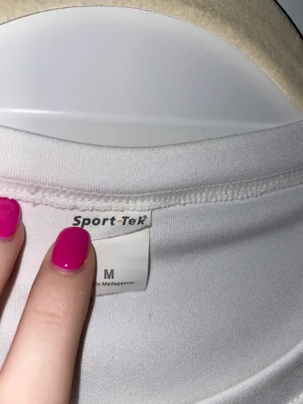 Sport-Tek Iowa Long Sleeve - Image 3