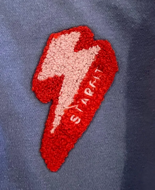 Starfit Lightening Crewneck - Image 2