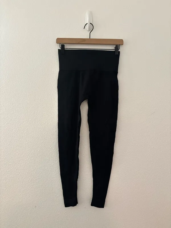 Set Active sculptflex leggings in black - Image 2