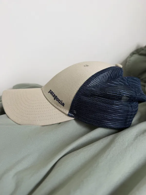 Patagonia Hat Trucker Adjustable - Image 2