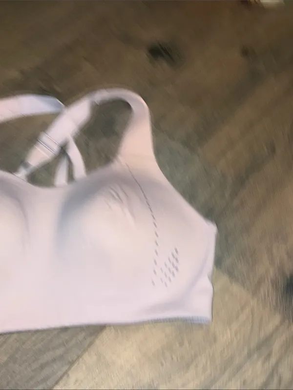 lululemon athletica Blush Pink Seamless Sports Bra - Image 2
