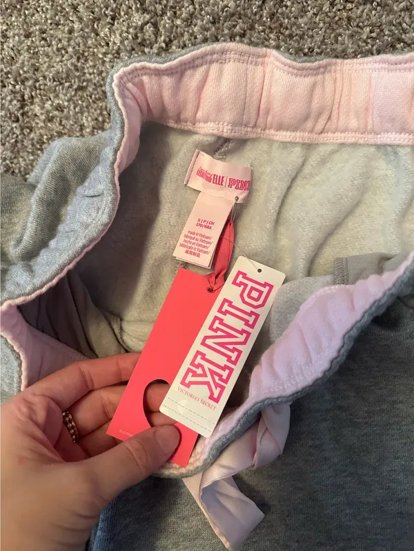 Victoria's Secret PINK Pajama Shorts - Image 5