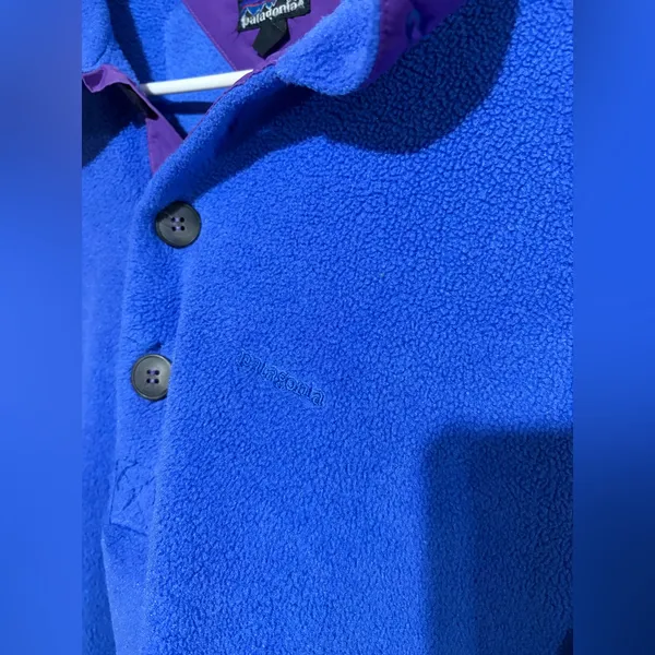 Vintage rare Patagonia pullover sweater - Image 3