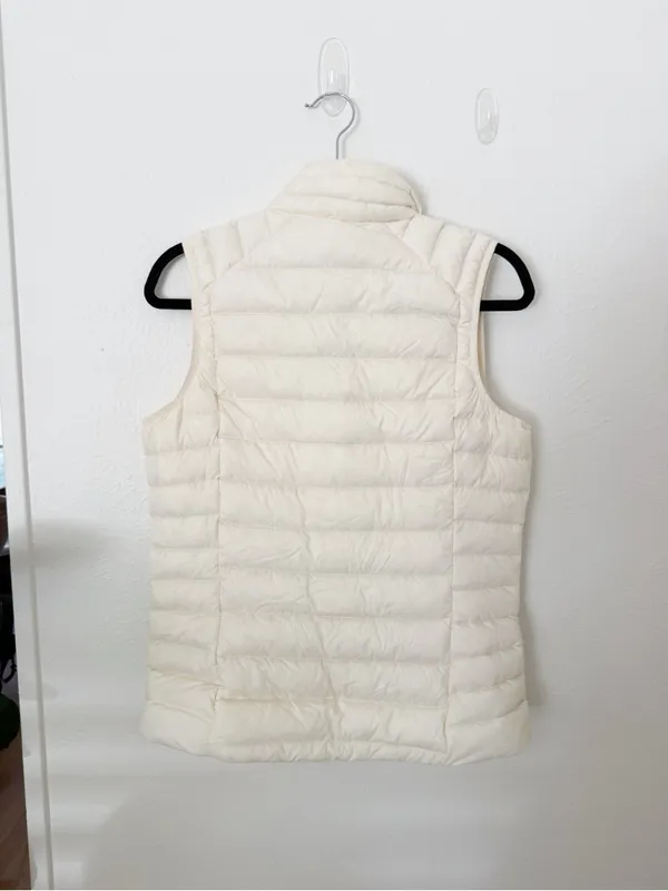 Patagonia Down Sweater Puffer Vest Sz M - Image 2