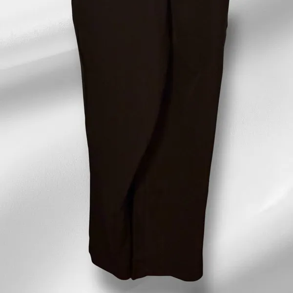 Line and‎ Dot Black Maxi Dress nwt - Image 3