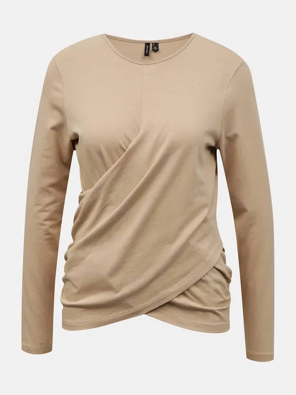 Wrap Detail Top - Image 2