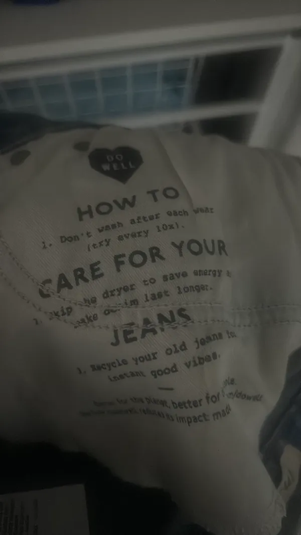 Madewell vintage perfect jeans  - Image 7