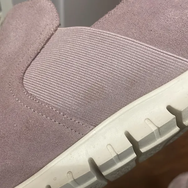 Cole Haan Zero Grand Slip on Suede Boots Sneakers Minimalist Comfort Nike Air - Image 8
