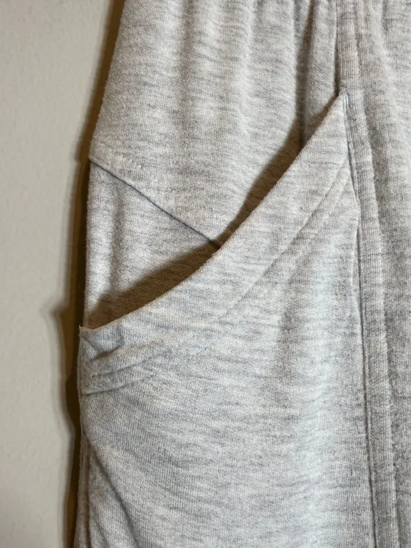 Lululemon Still Chill Jogger Sweatpants Women's 2 Heather Gray Active Loungewear - Image 9