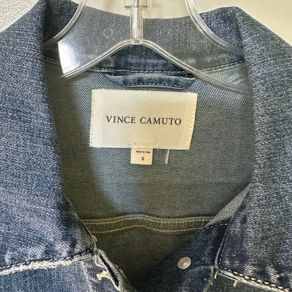 Vince Camuto Denim Jacket - Image 3