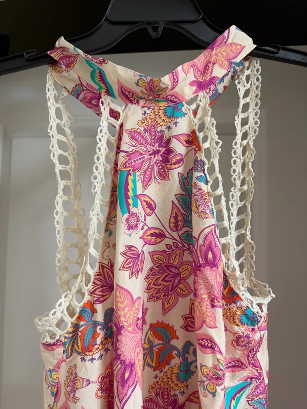 Cupshe Cover-Up Dress small - Image 4