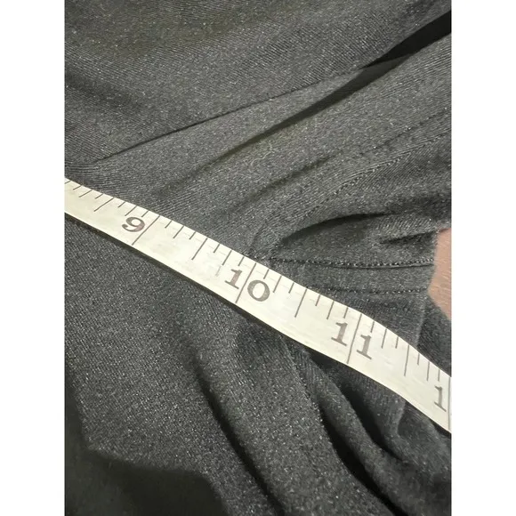 Lululemon Soft Jersey‎ Classic-Fit Mid-Rise Jogger 4 Black (First Release)W5GCMS - Image 5