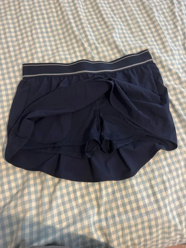 Avia navy skirt - Image 2